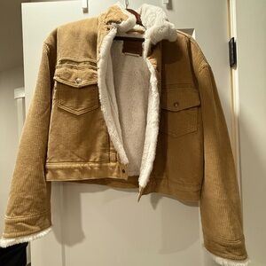Levi’s Corduroy Jacket (M)